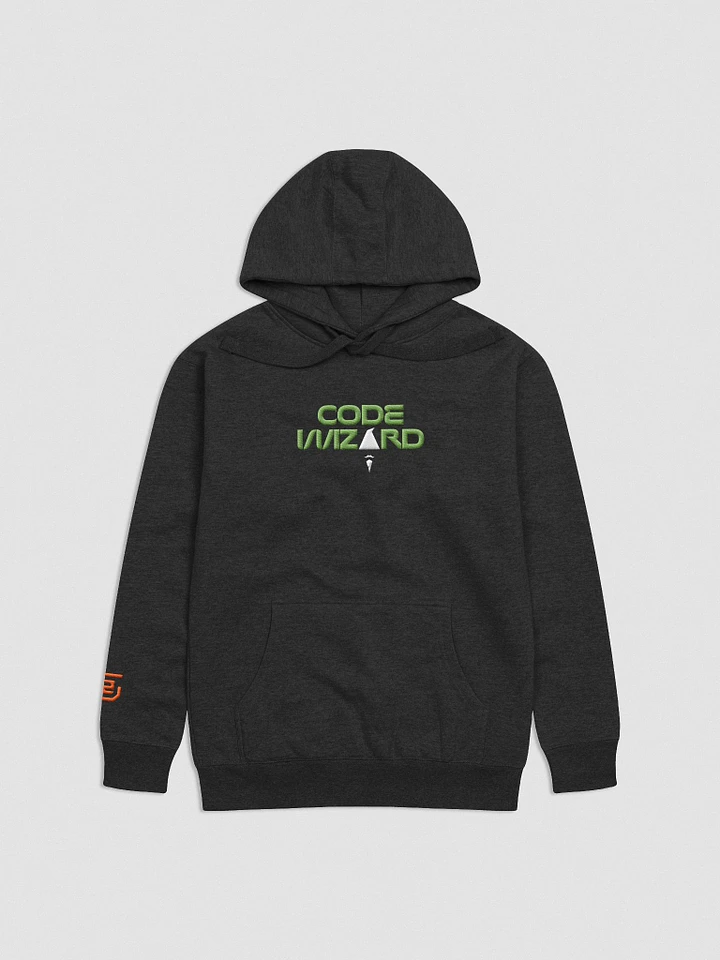 Code Wizard Hoodie product image (1)