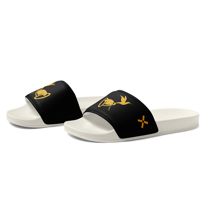 Golden Bird Men's Slides product image (2)