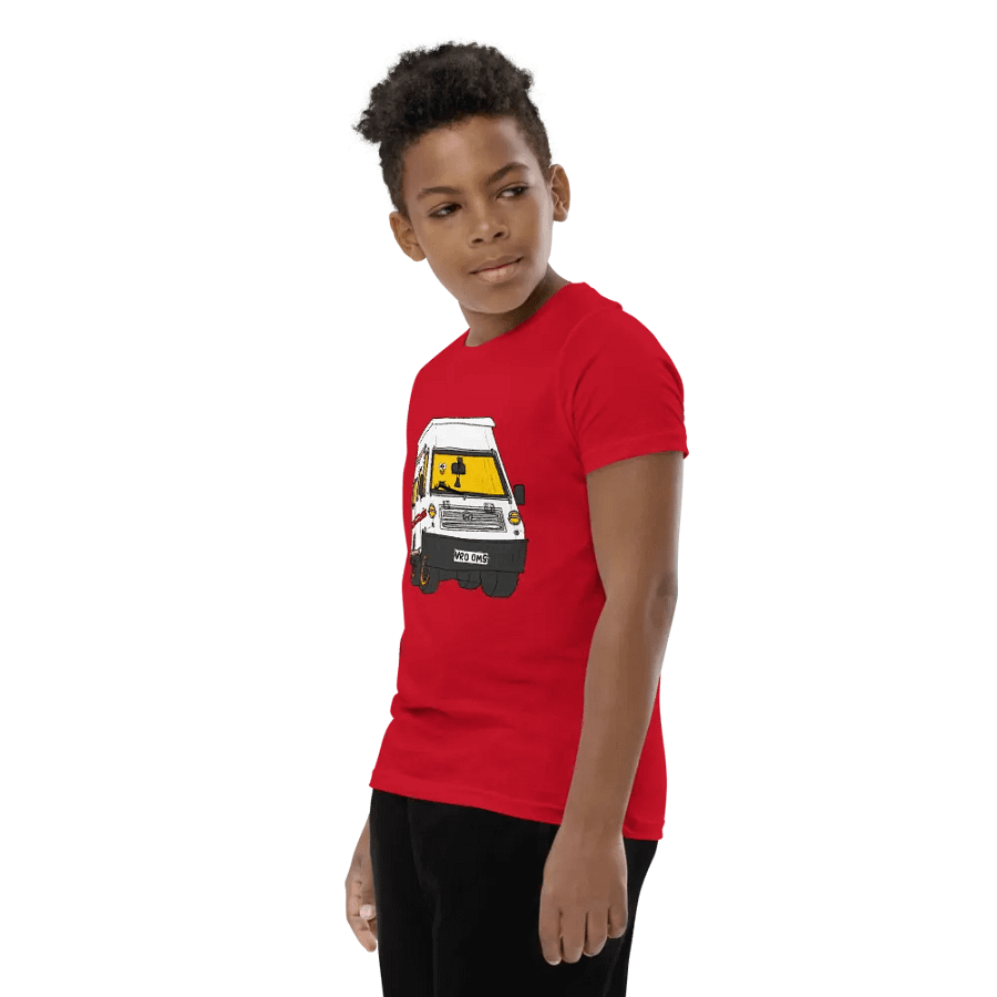 Youth Van T! product image (106)