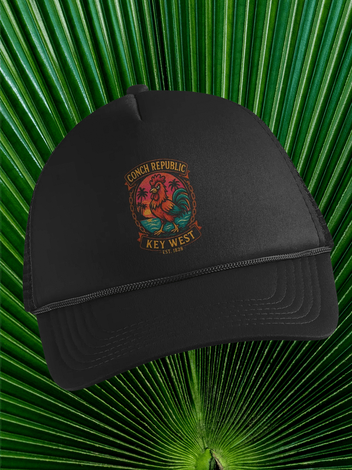 Conch Republic Key West Cap product image (1)