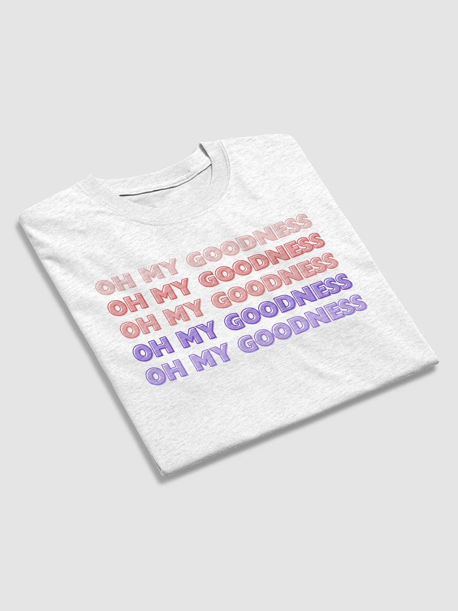 T-shirt | Repeated Quote Print | 