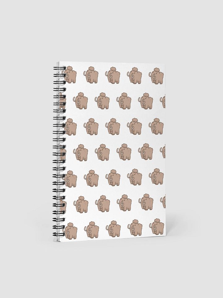 MYEGA COW Notebook product image (1)