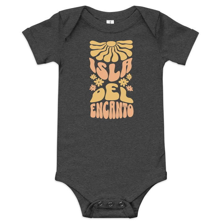 Isla del Encanto Bodysuit para Bebés product image (2)