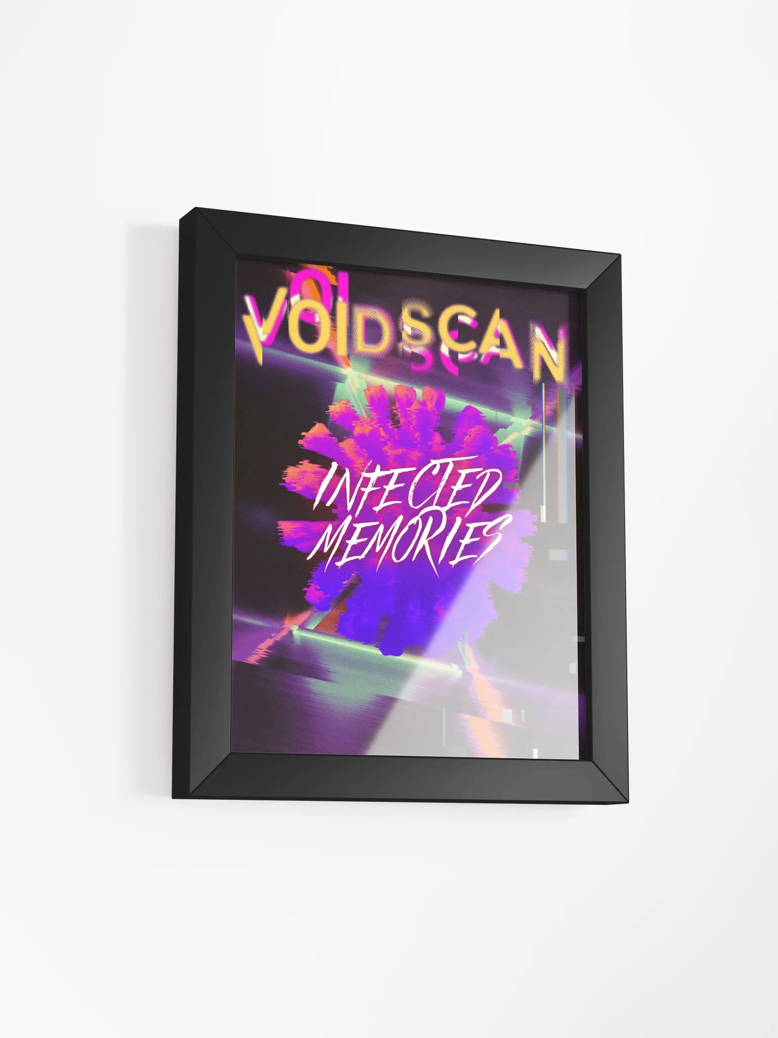 Infected Memories product image (5)