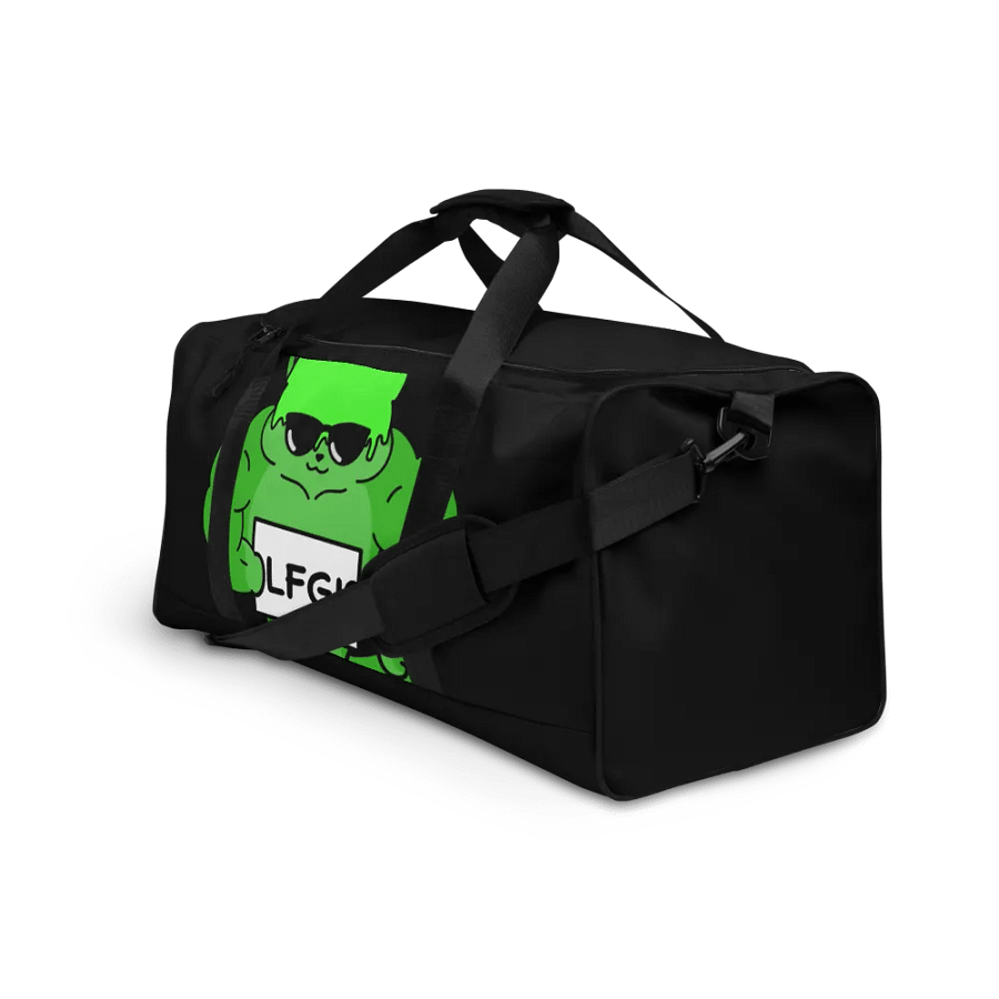 LFG SWOL ECTOINU DUFFLEBAG product image (10)