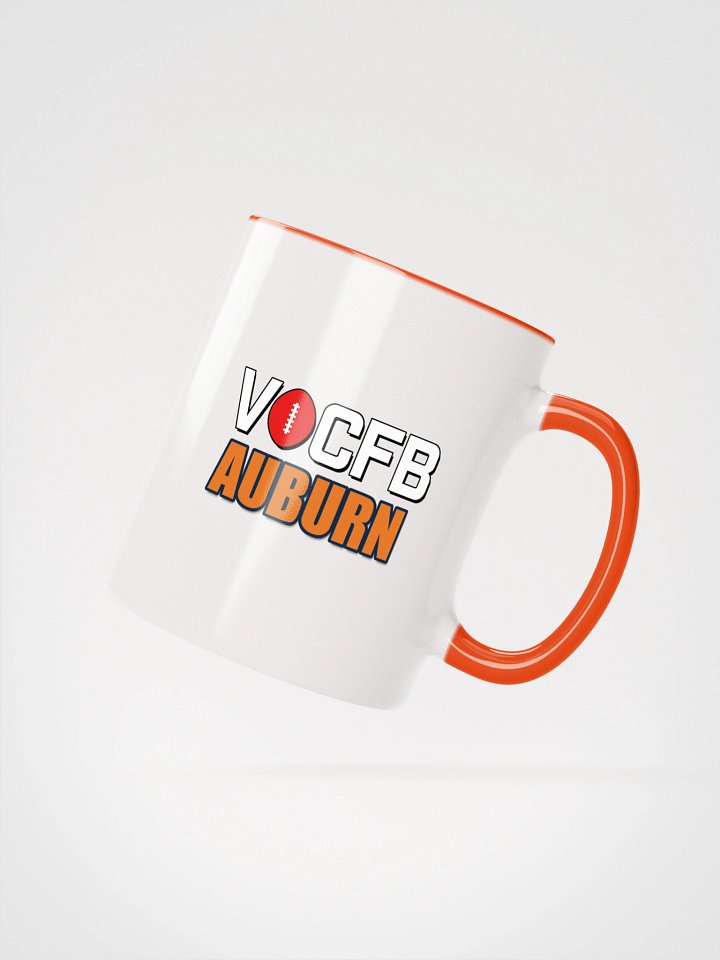 Auburn VOCFB Game Day Mug product image (6)