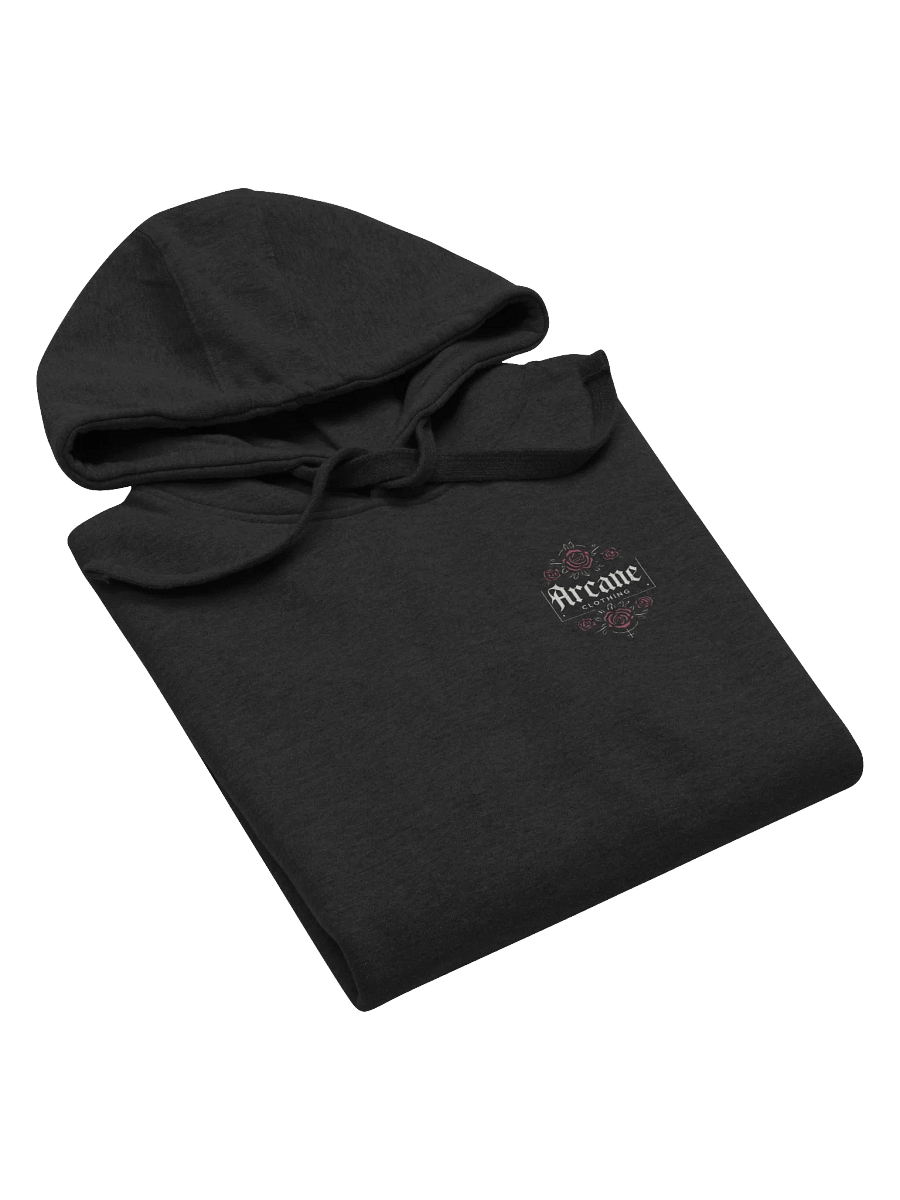 Arcane Rose Hoodie product image (5)