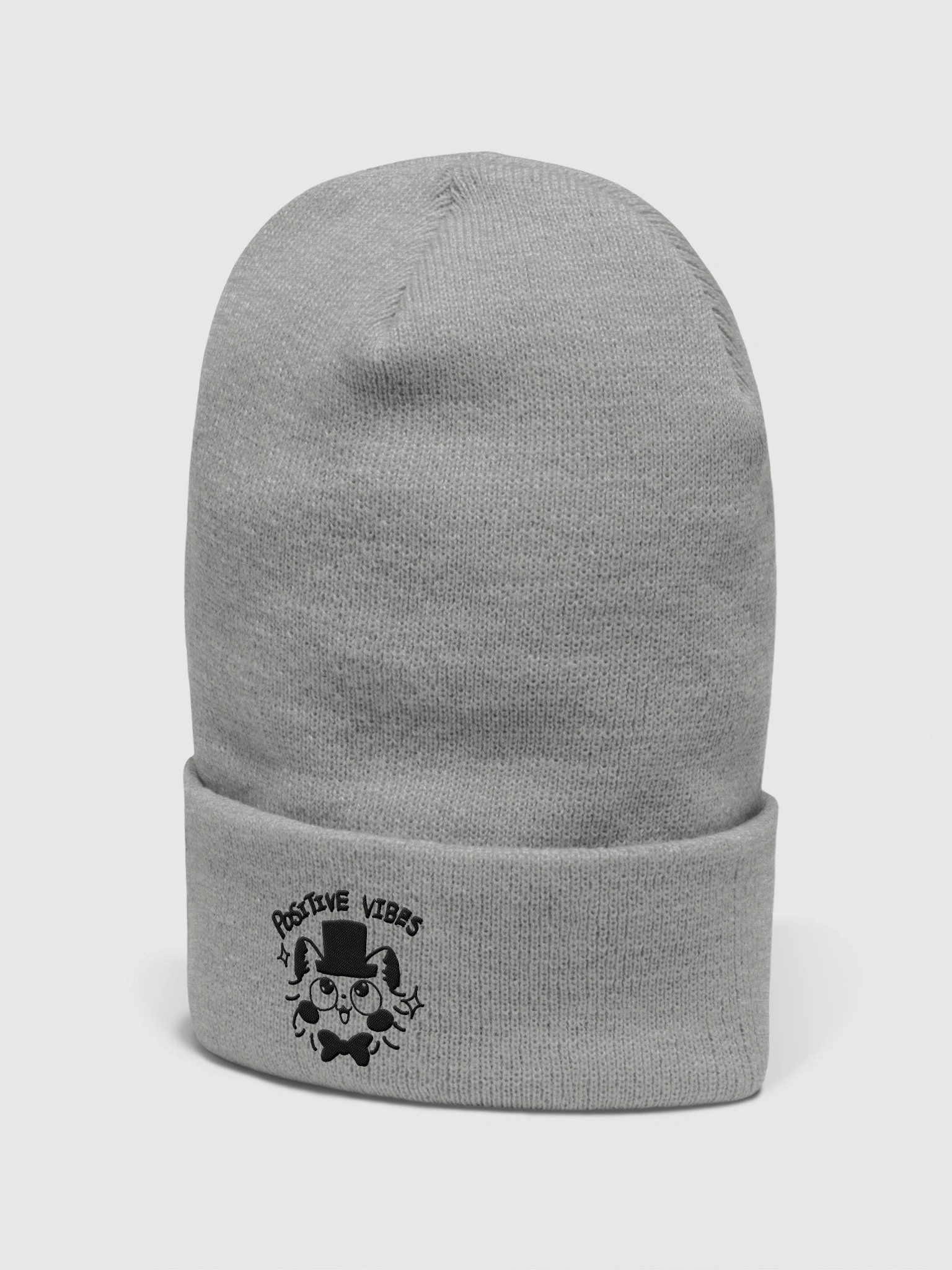 Positive Vibes Beanie product image (5)