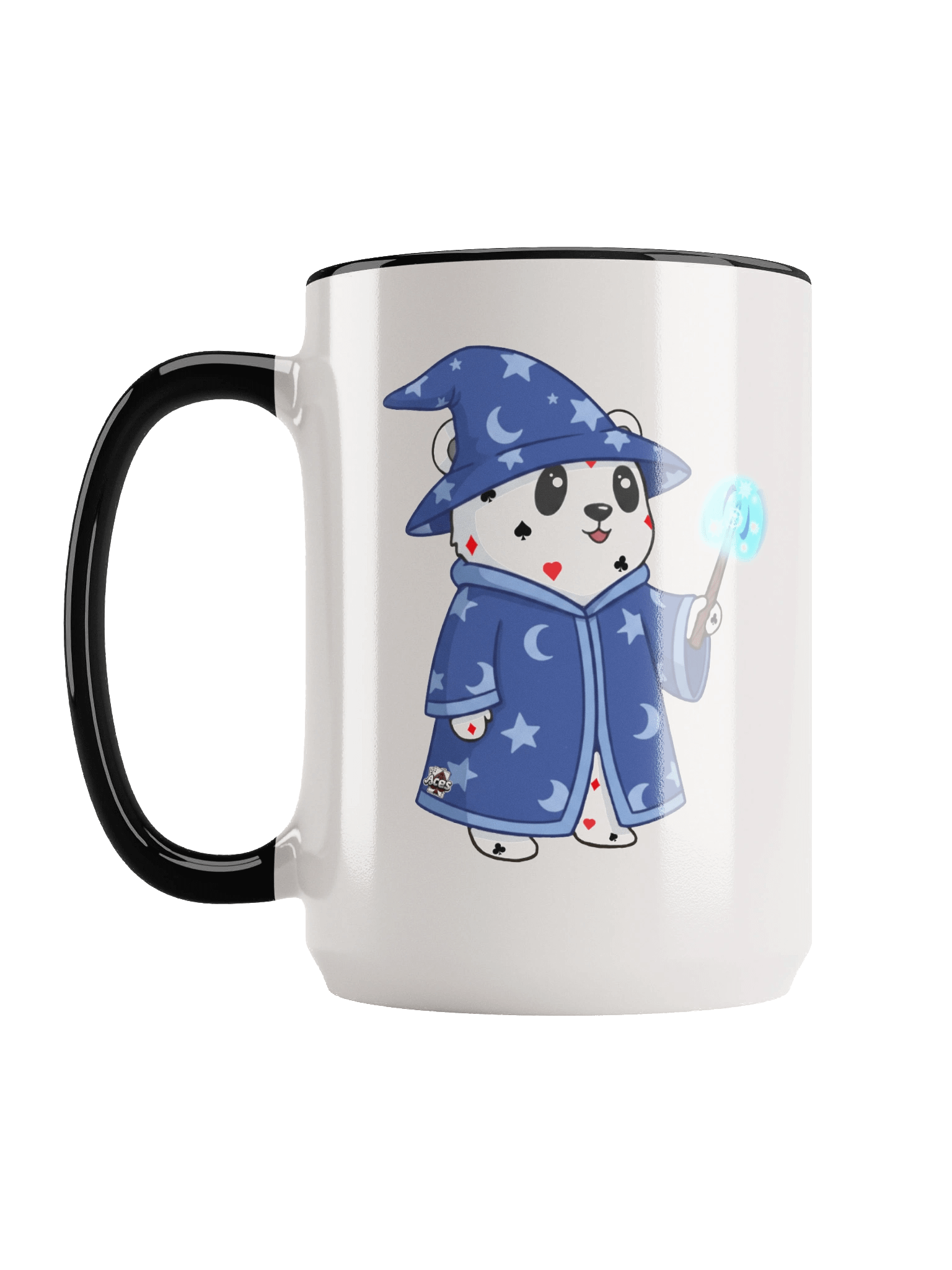 Beary Wizard Mug product image (3)