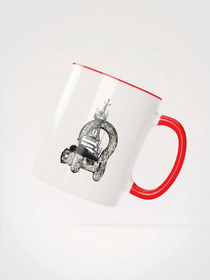 Tug CE & Shackle Mug 11oz & 15oz product image (2)