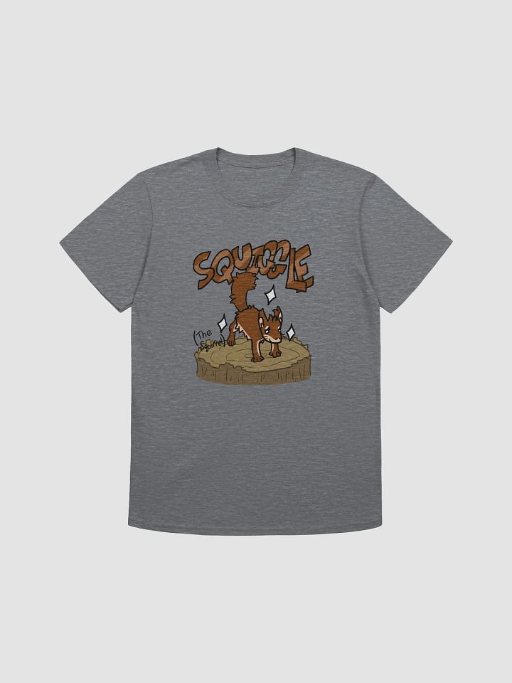 Squiggle the Squirrel Softstyle Tee product image (1)