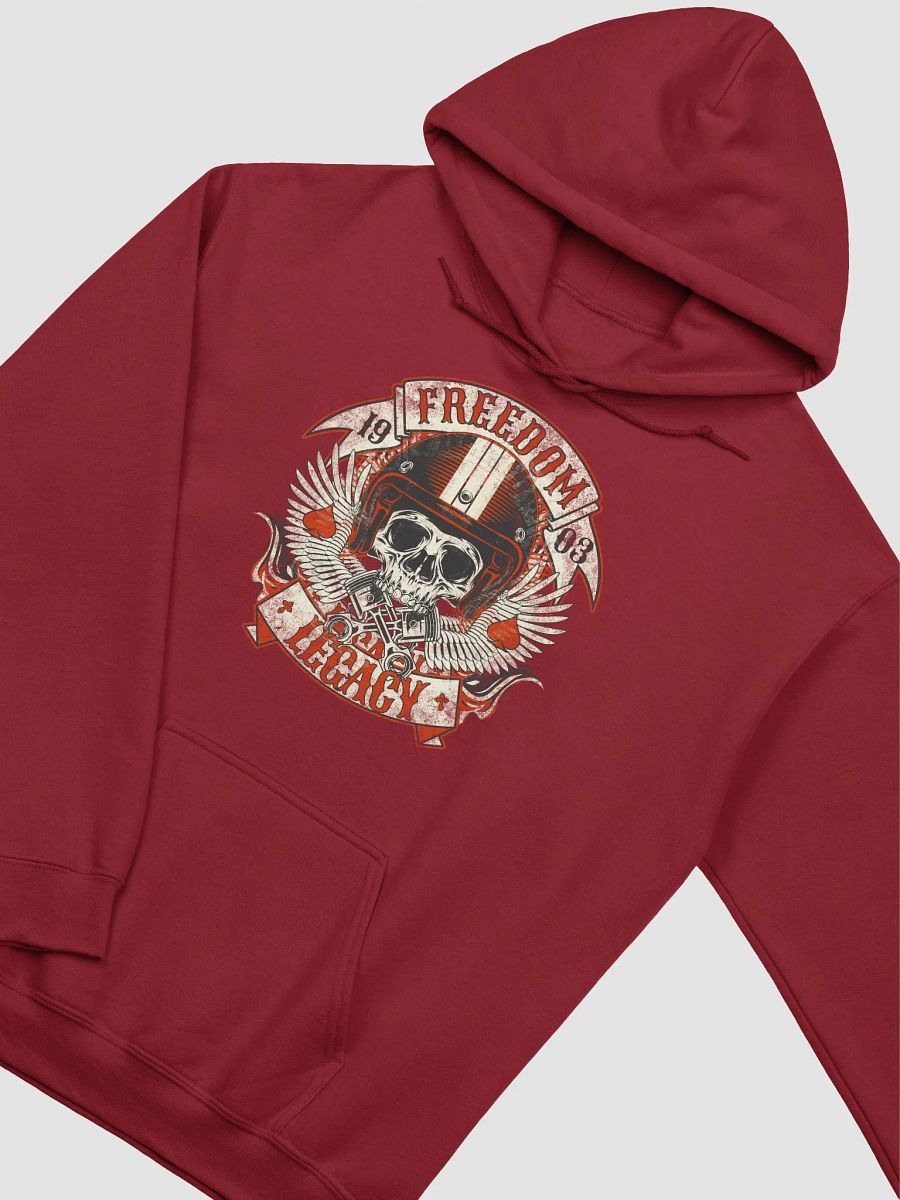 Red Spade Hoodie product image (3)