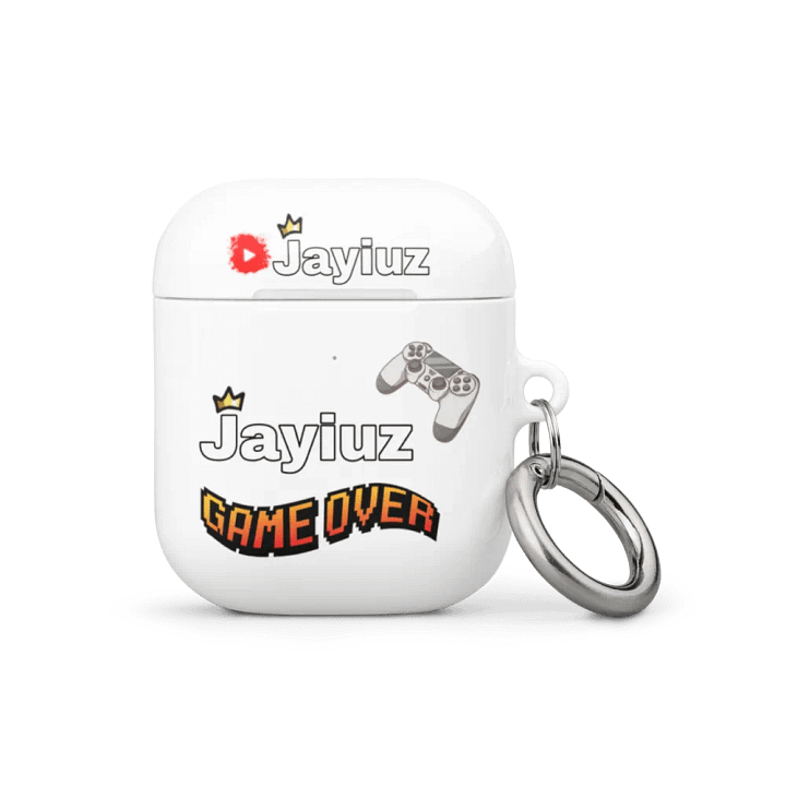 Jayiuz costume air pods case product image (1)
