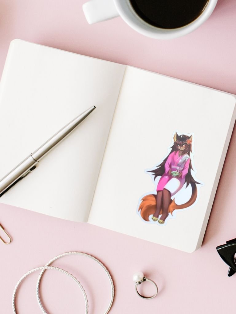 2025 Spring Sticker Zenthea product image (6)