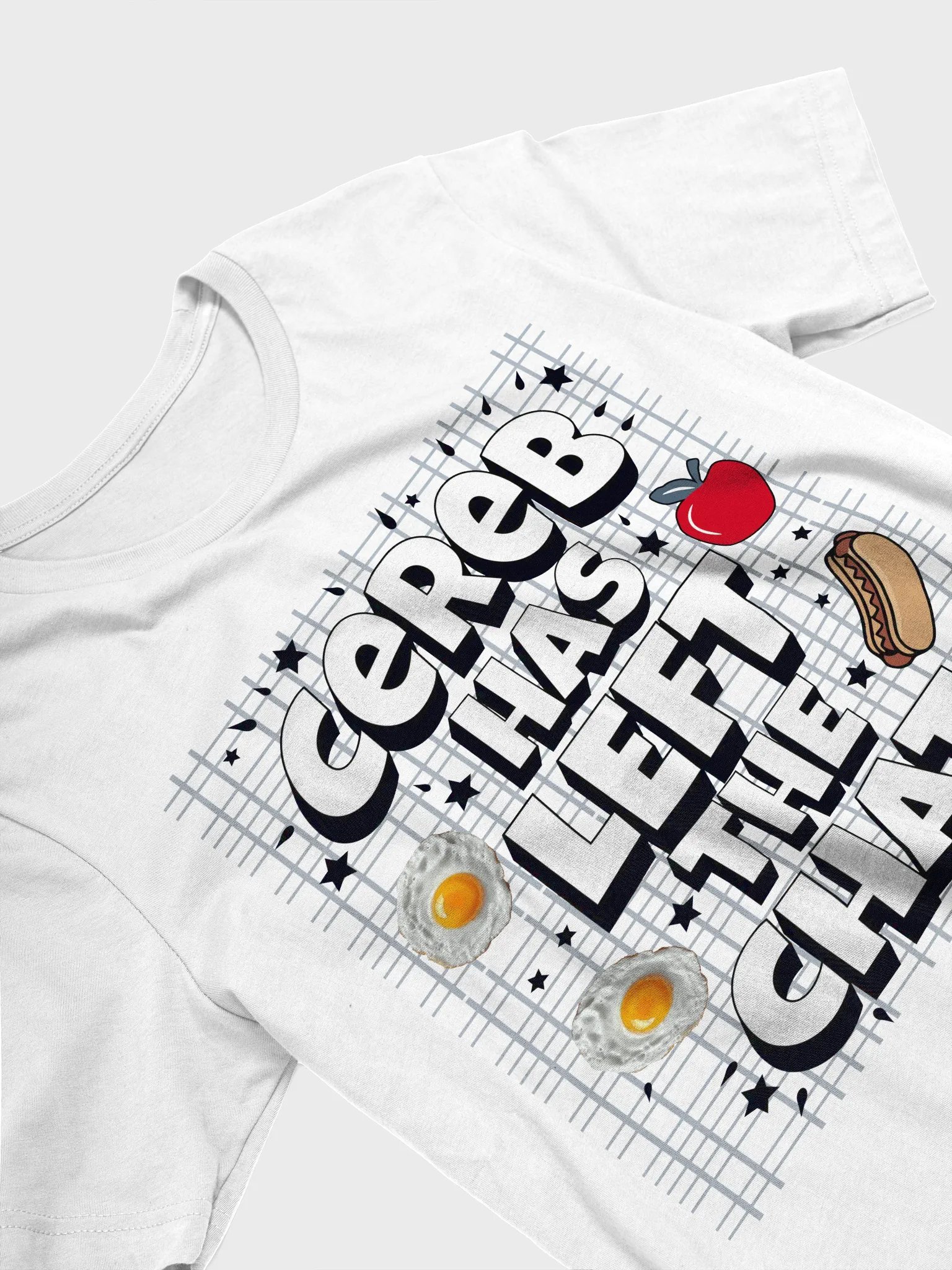 CEREB Has Left the Chat Tee product image (3)