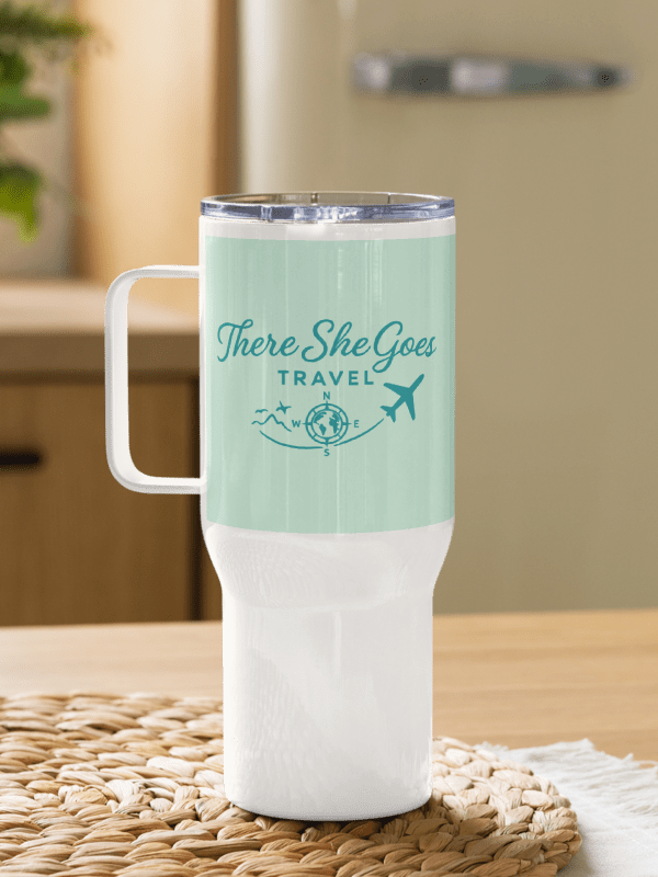 There She Goes - Travel Mug 25oz - 40oz product image (5)