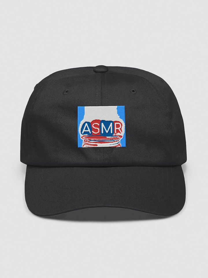 Whispering Waves ASMR Dad Hat product image (1)
