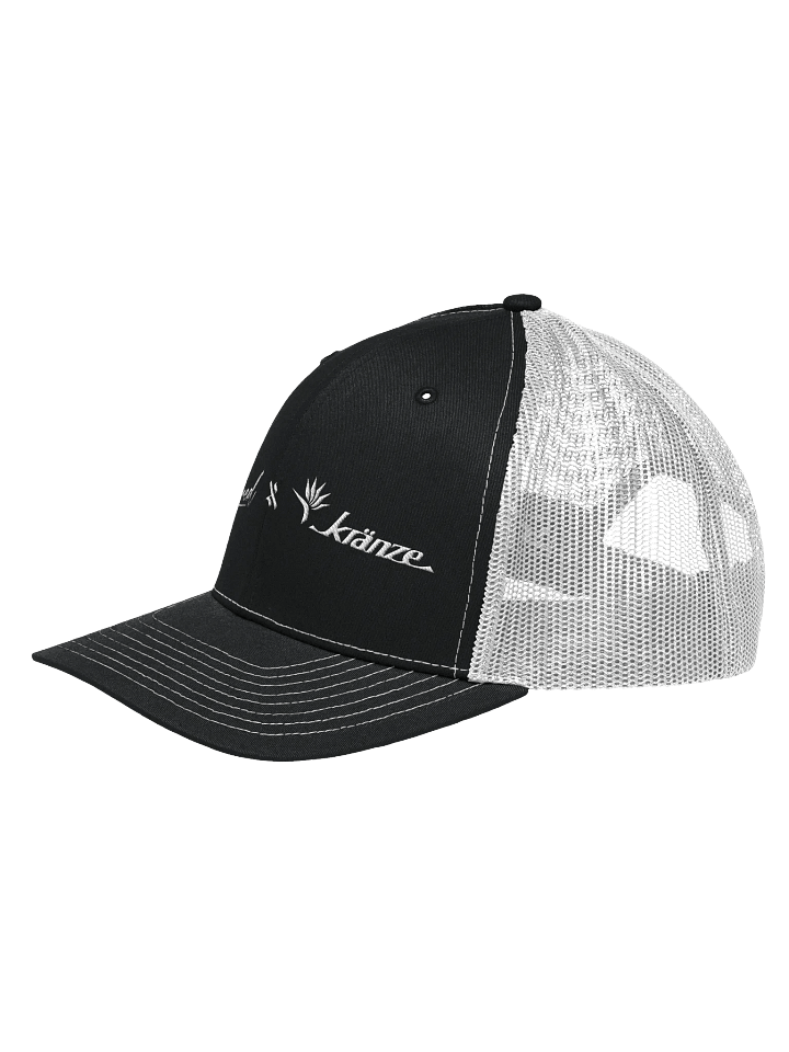 Unfiltered x Kränze Trucker Hat product image (2)