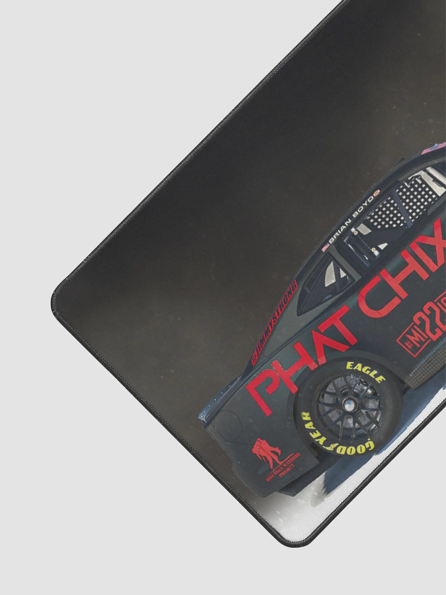 Brian Boyd, Bad Guy Mouse Pad product image (3)