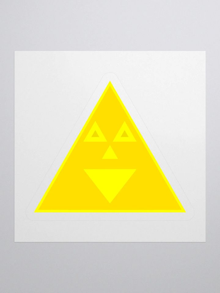 Trianglely Stickers product image (1)