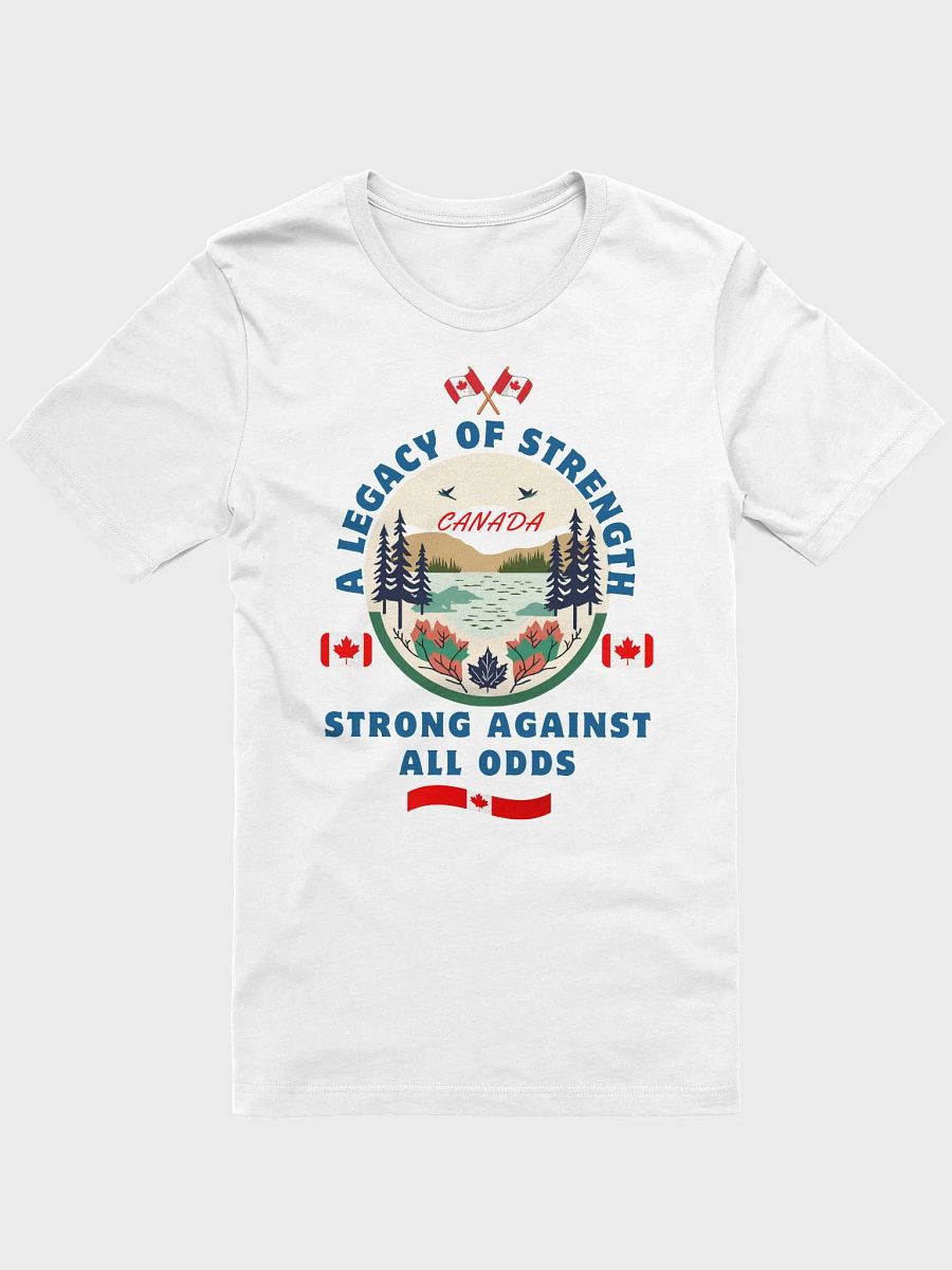 Legacy of Strength Sunset T-Shirt product image (2)