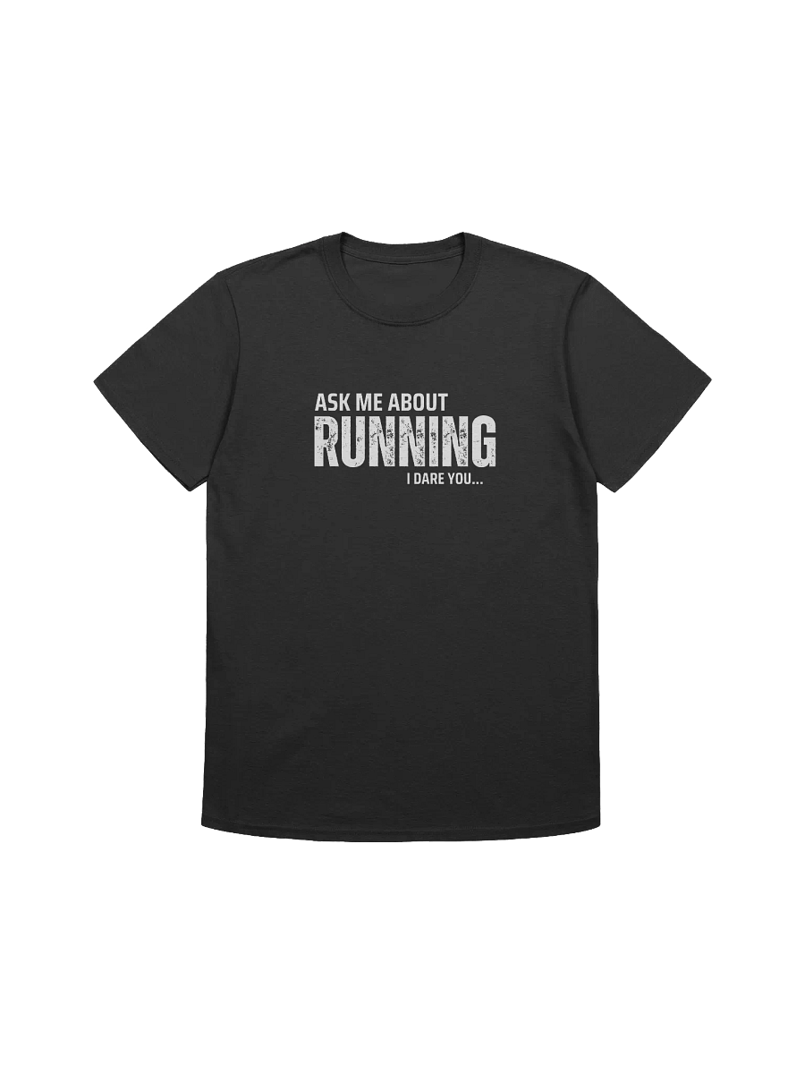 AMAIDY Running Unisex T-Shirt product image (1)