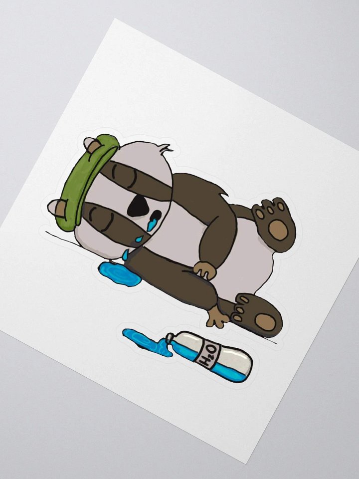 Badger Sleeping product image (6)