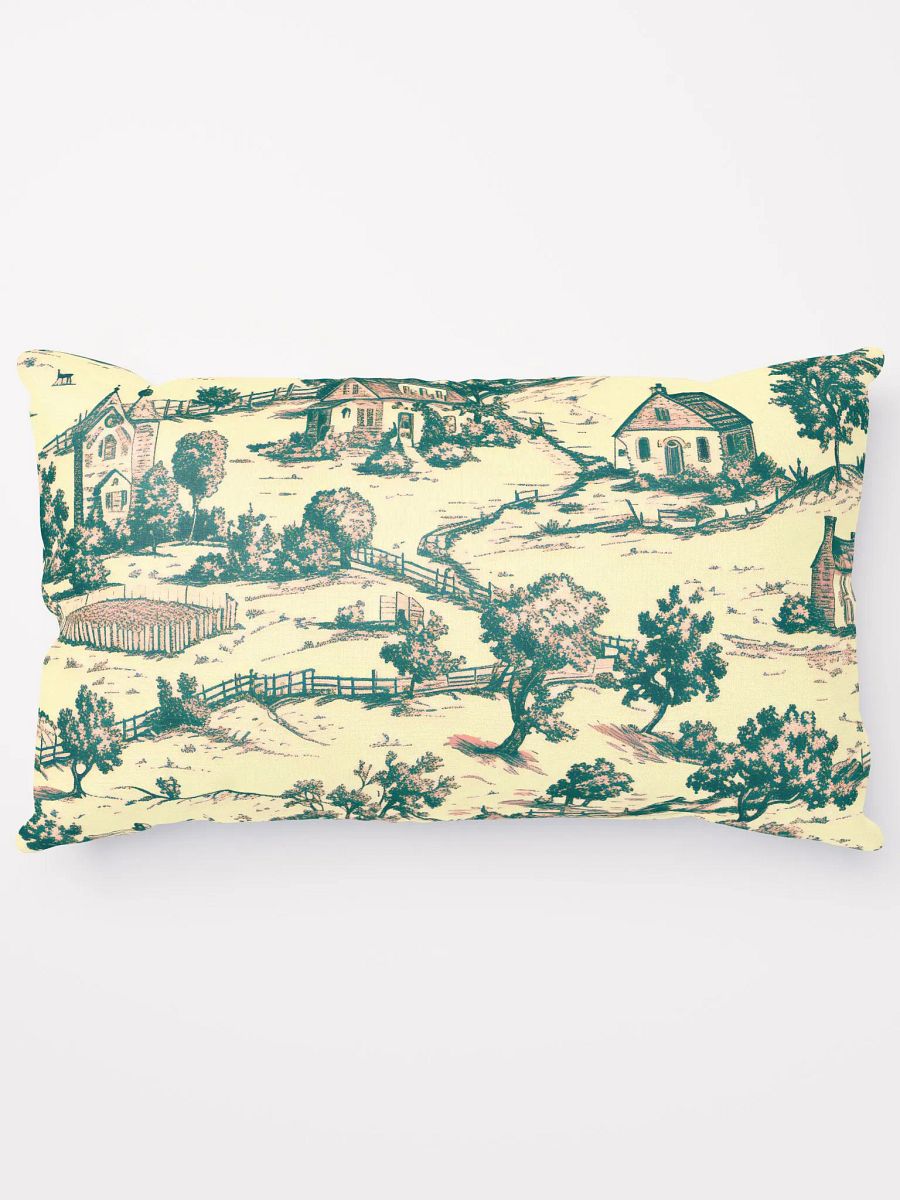 Classy Toile On Throw Pillow product image (14)