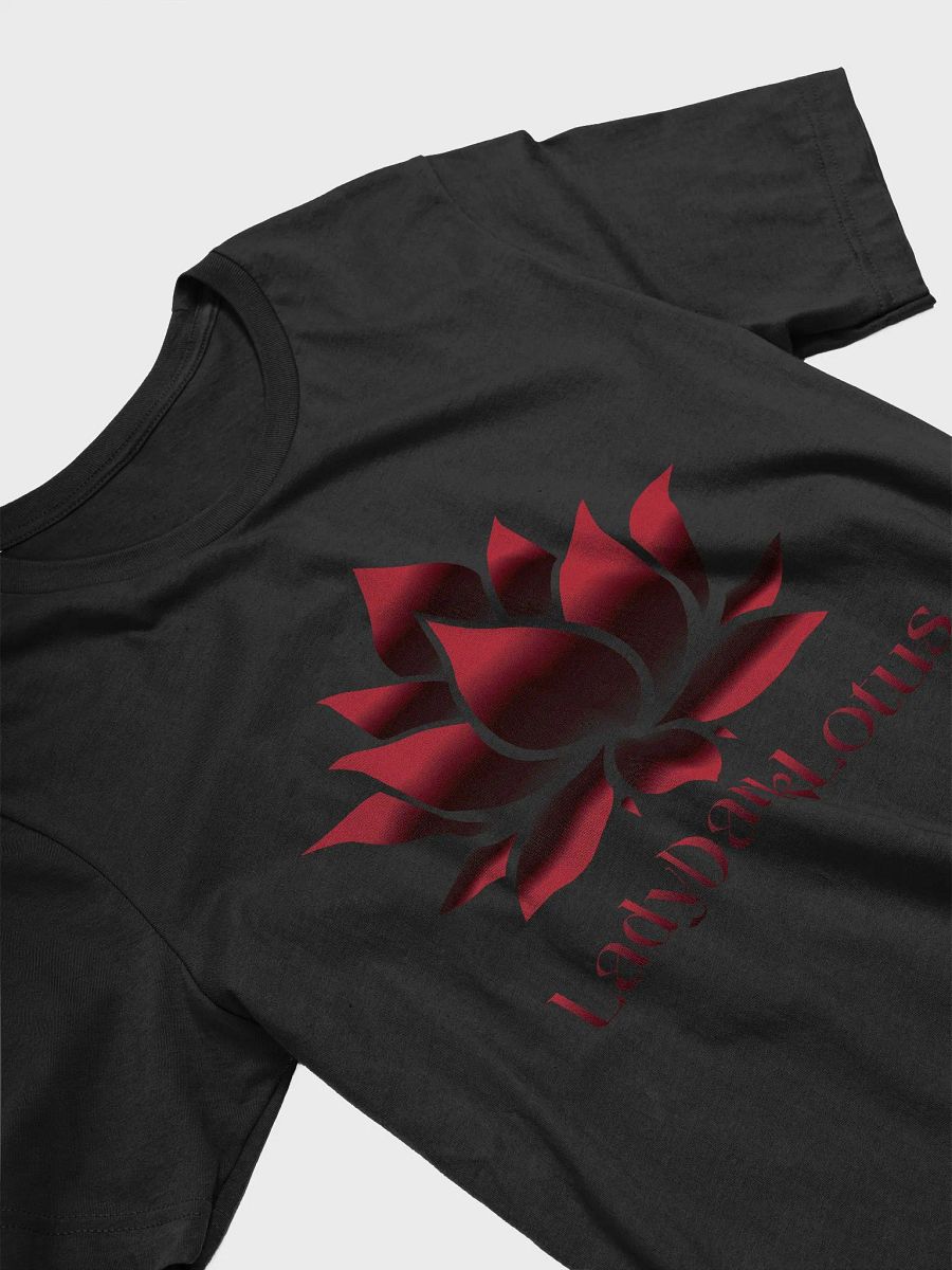 LadyDarkLotus Logo T-Shirt product image (18)