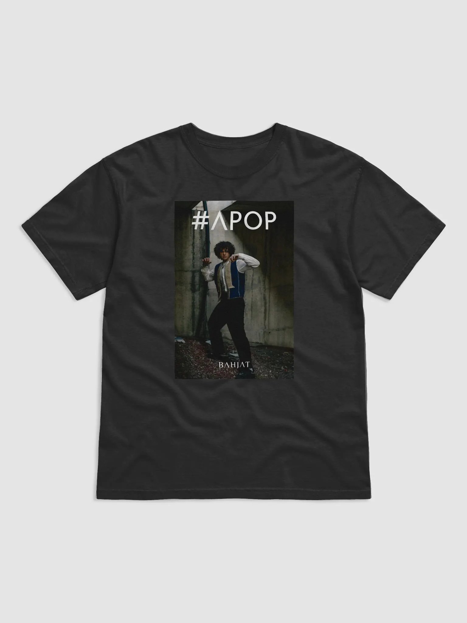 Bahjat #APOP T-Shirt product image (2)