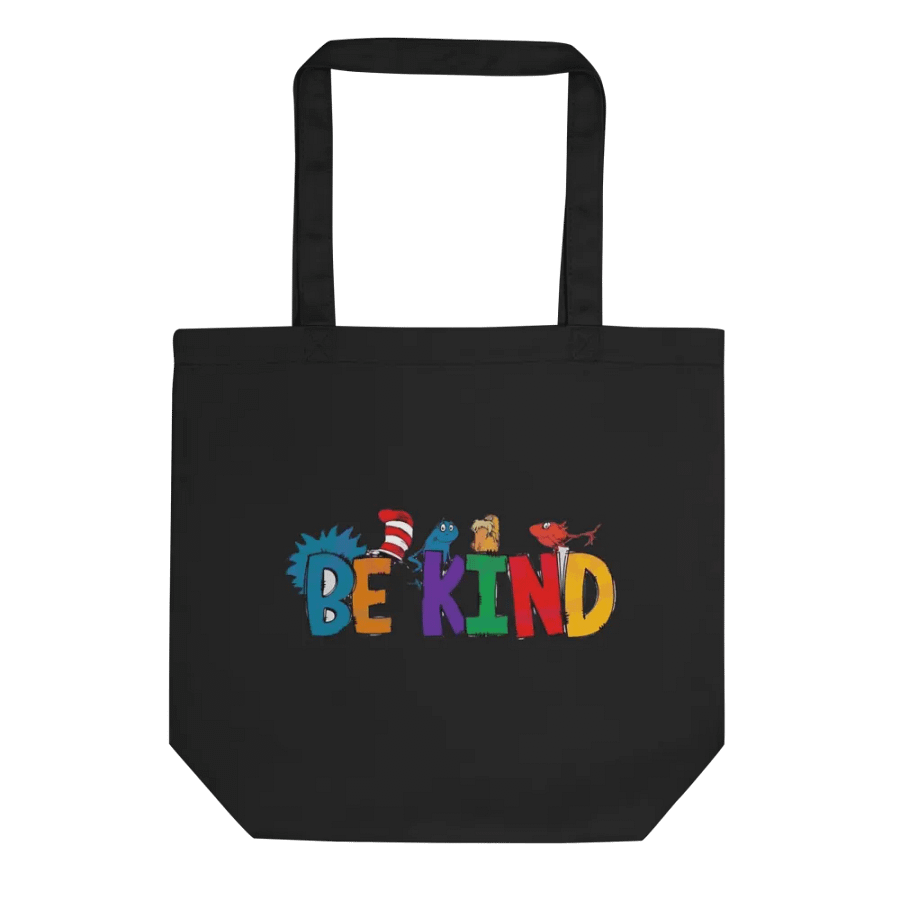 Be Kind Tote product image (1)