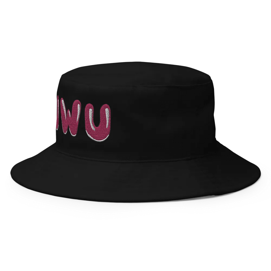 uwu bucket hat product image (9)