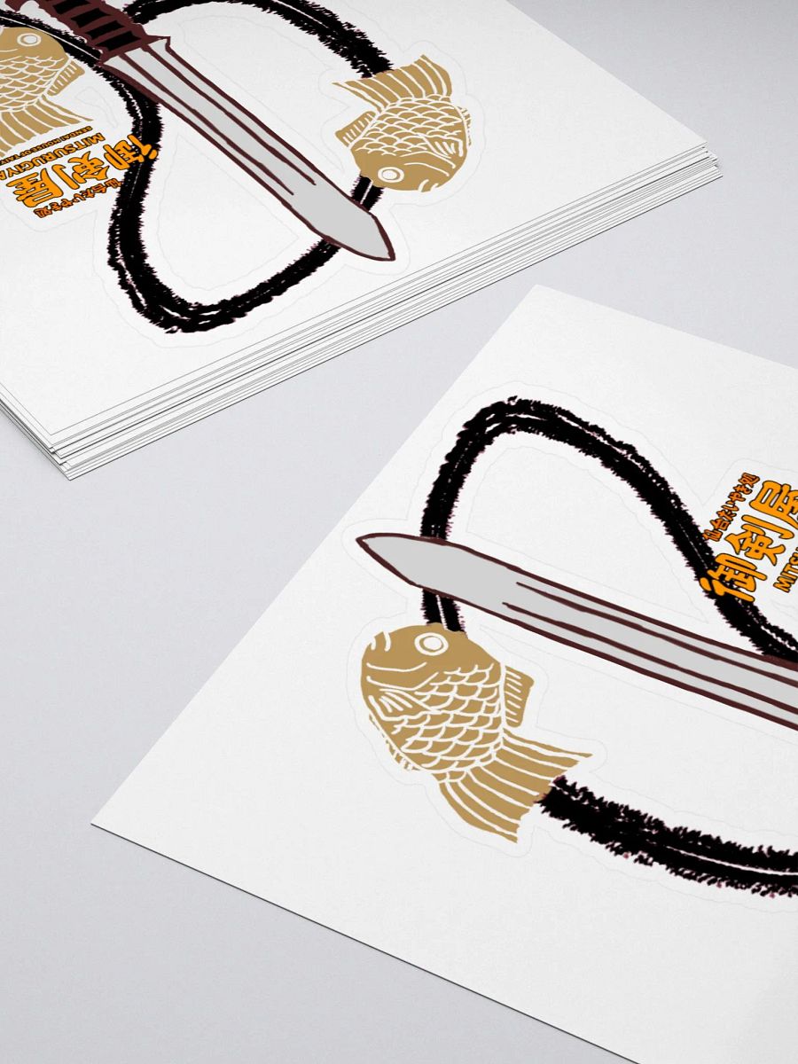 Mitsurugiya Sendai House of Taiyaki (sticker) product image (4)