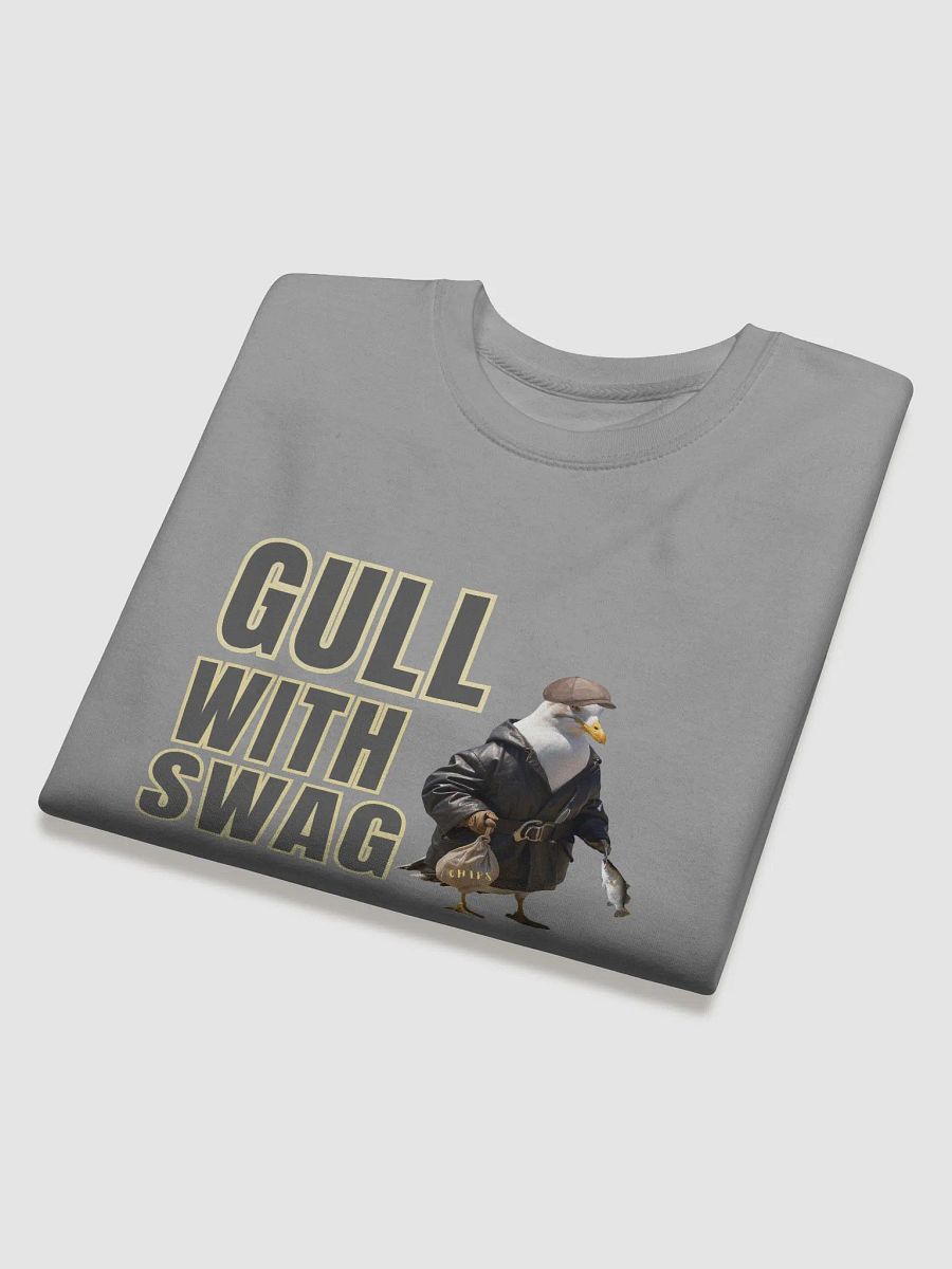 Gull with Swag Sweatshirt product image (12)