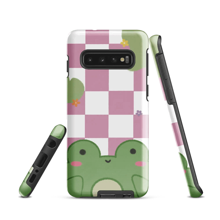 Frog Samsung® Tough Case product image (1)