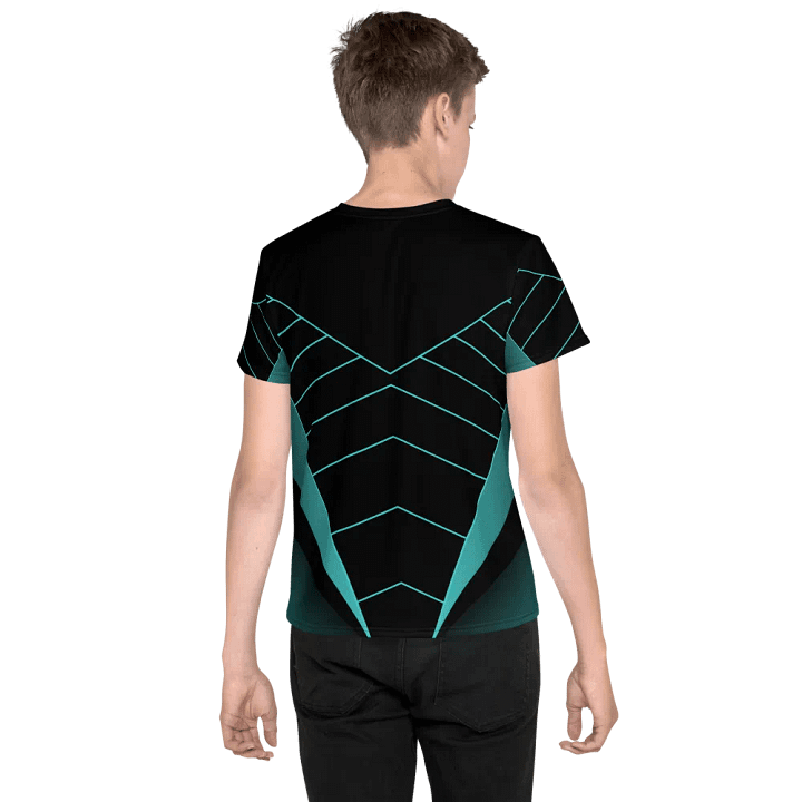 Vibrant Visions Youth T-Shirt product image (2)