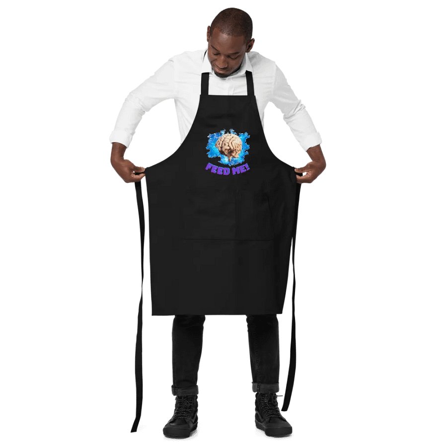 Brainwave Chef's Apron product image (2)