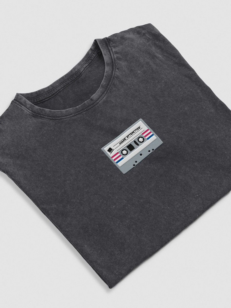 MA Cassette Embroidered Tee product image (3)