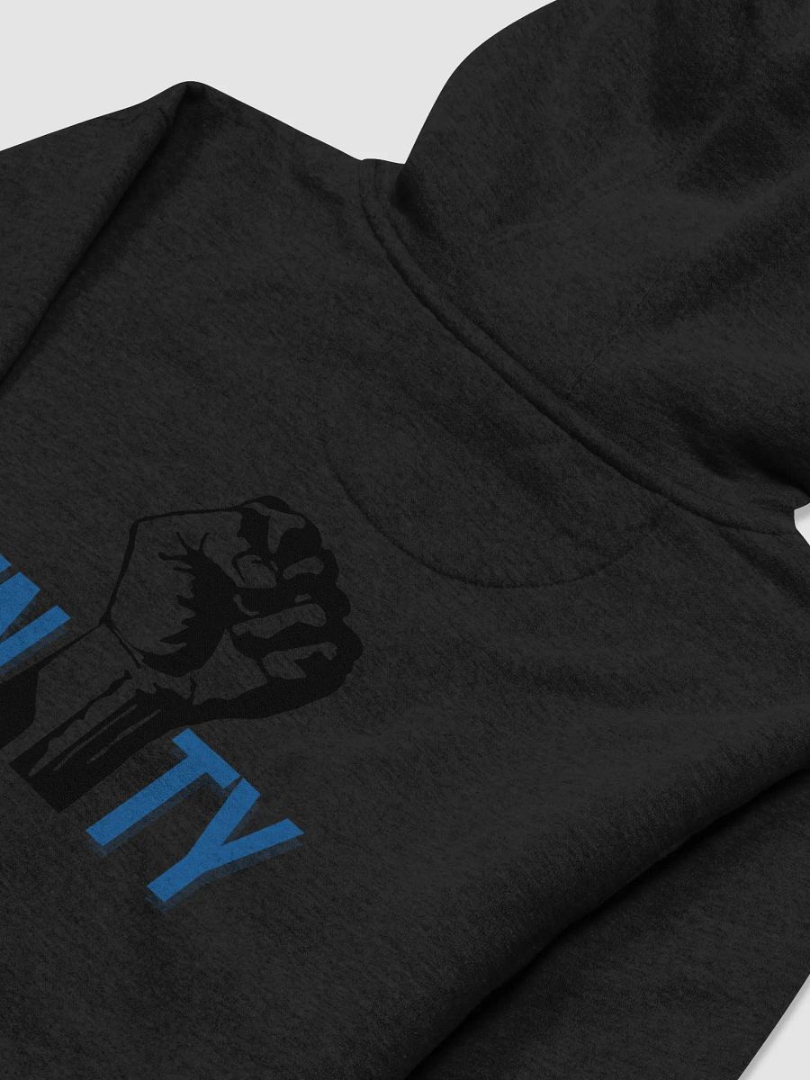 UNITY- UNITE NOW IS THE YEAR 2025 - Limited Edition - Hoodie product image (4)