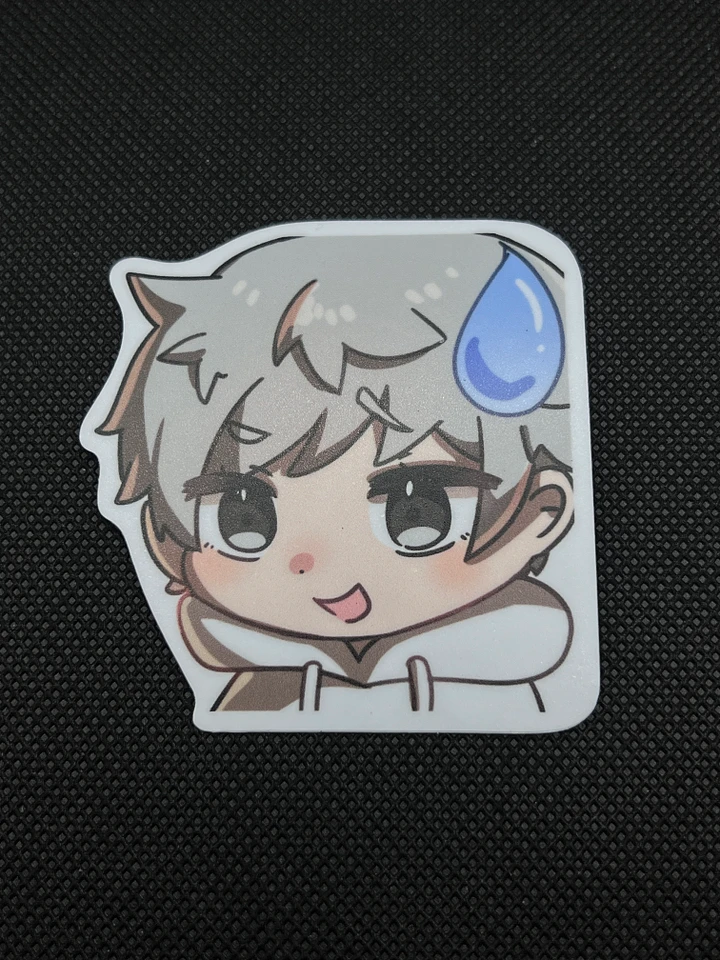 WoWoSweat - Sticker product image (1)