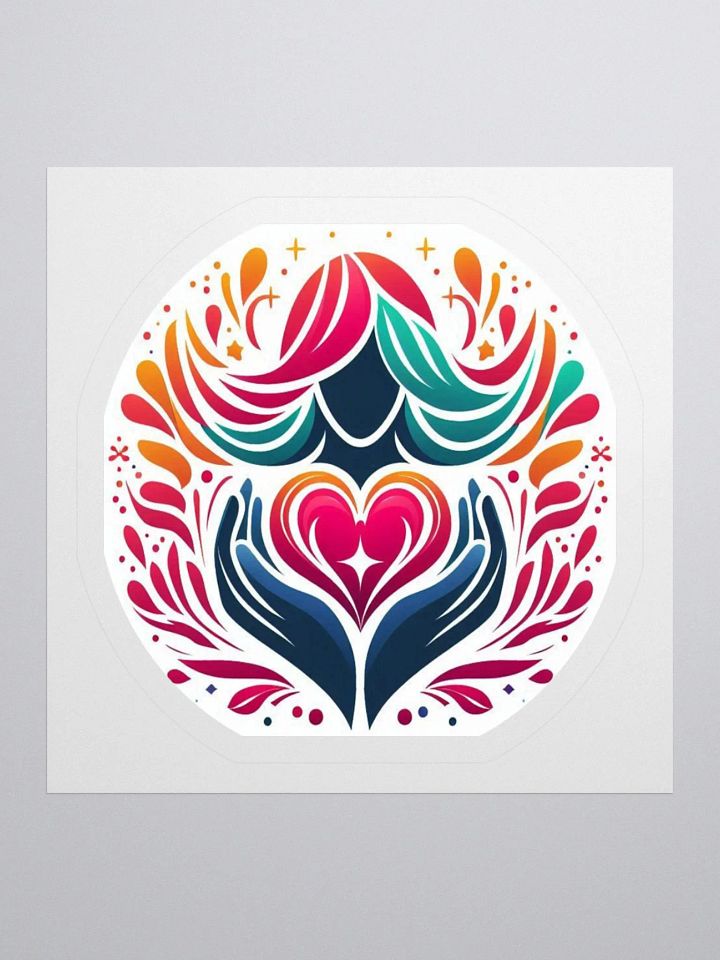 Harmony Heartbeat Stickers product image (2)
