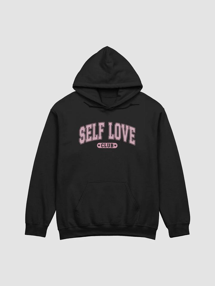 Self Love Club Classic Hoodie product image (1)