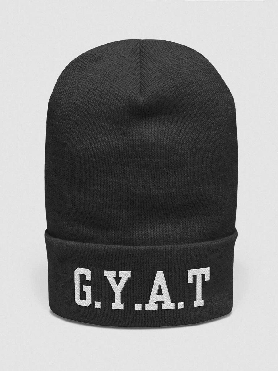 GYAT Cuffed Beanie product image (3)