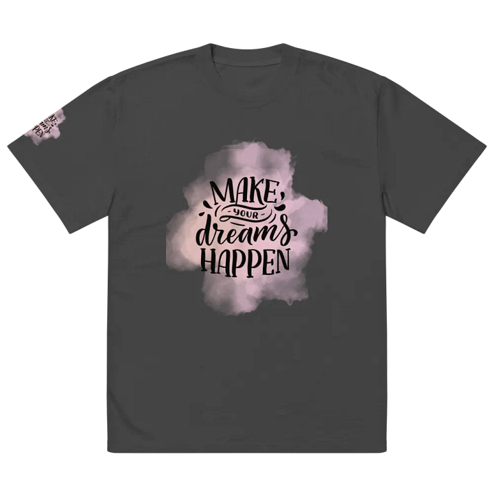 Dreamer's Delight Faded T-Shirt product image (2)