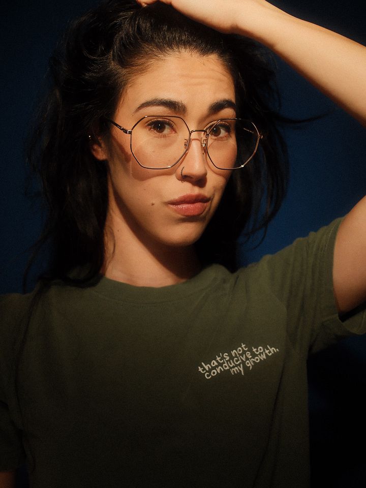 Conducive Shirt (Embroidered) product image (2)