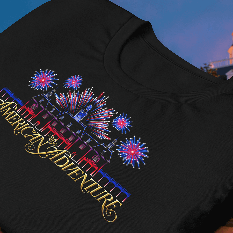 American Adventure - Unisex T-Shirt product image (4)