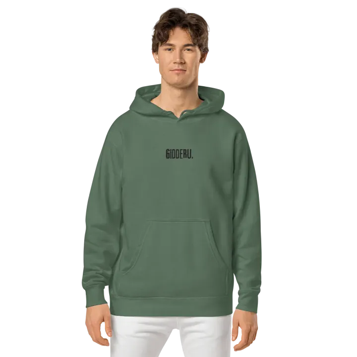 GIDDERU HOODIE product image (13)