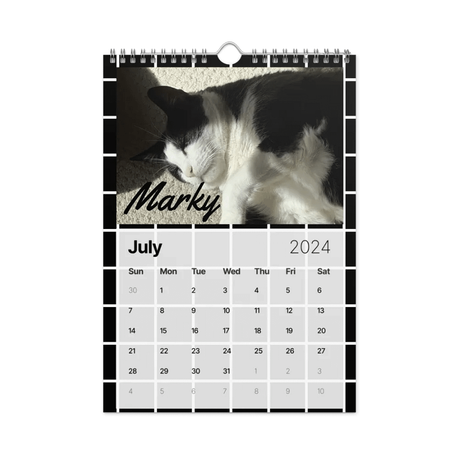 Oh, OK Community Pet Calendar product image (8)