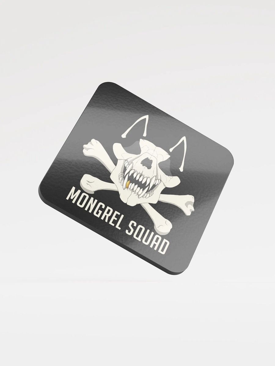 Mongrel Squad coaster product image (1)