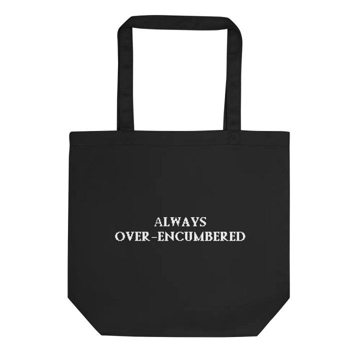 Over-Encumbered Tote product image (1)